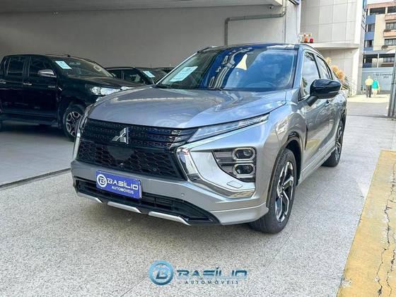 MITSUBISHI ECLIPSE CROSS 1.5 MIVEC TURBO GASOLINA HPE-S S-AWC CVT